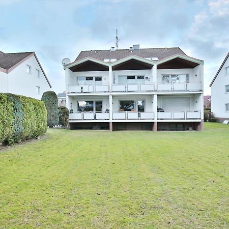 Fh Dornkampstrasse 1 Ferienhaus Dornkampstrasse 1 Appartement 2 Тіммендорфер-Штранд Екстер'єр фото