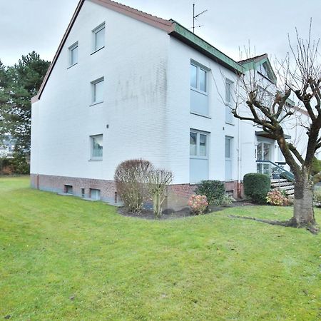 Fh Dornkampstrasse 1 Ferienhaus Dornkampstrasse 1 Appartement 2 Тіммендорфер-Штранд Екстер'єр фото
