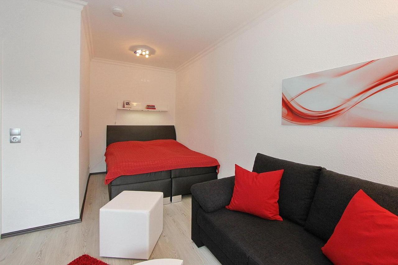 Fh Dornkampstrasse 1 Ferienhaus Dornkampstrasse 1 Appartement 2 Тіммендорфер-Штранд Екстер'єр фото