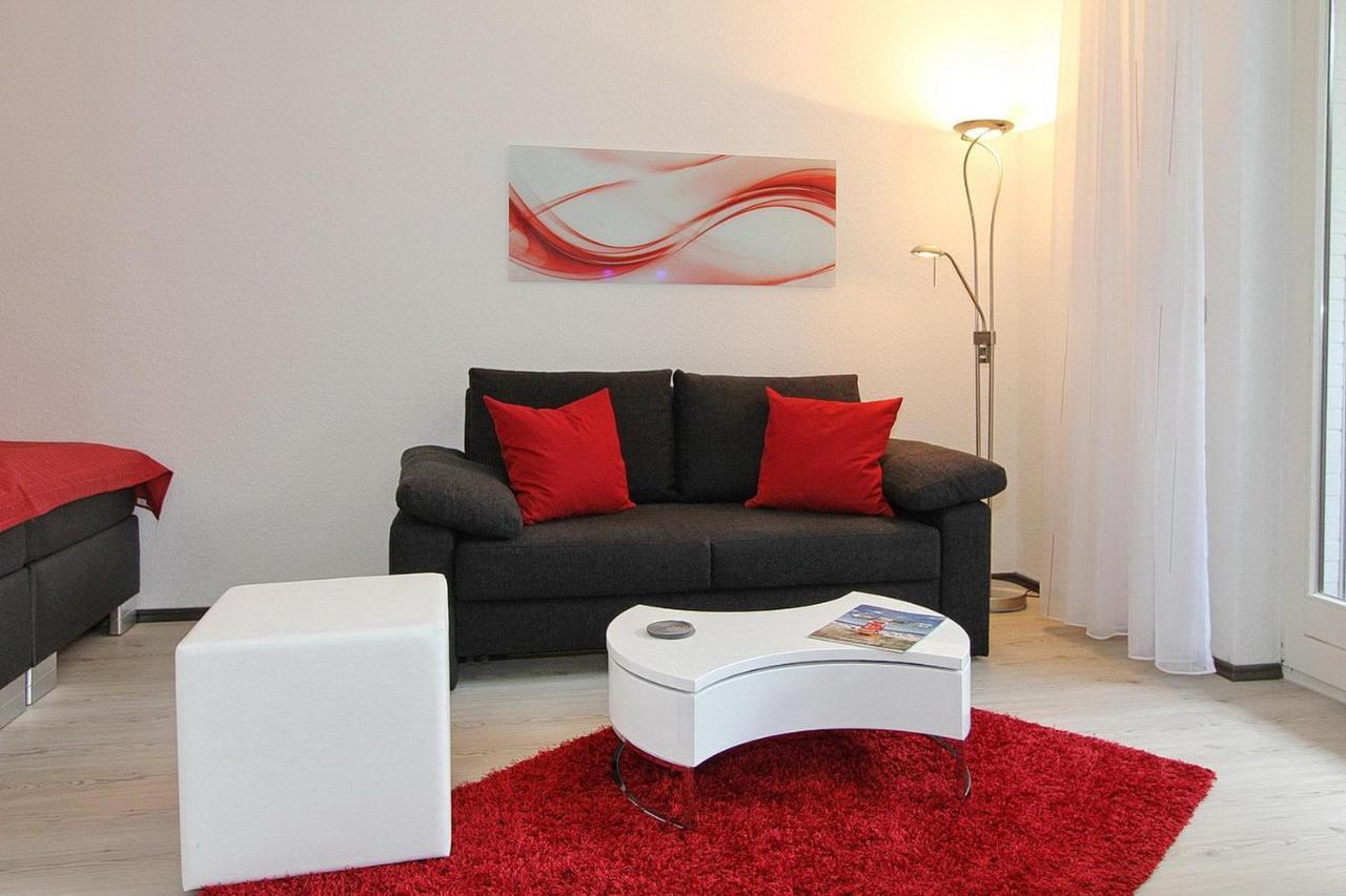 Fh Dornkampstrasse 1 Ferienhaus Dornkampstrasse 1 Appartement 2 Тіммендорфер-Штранд Екстер'єр фото