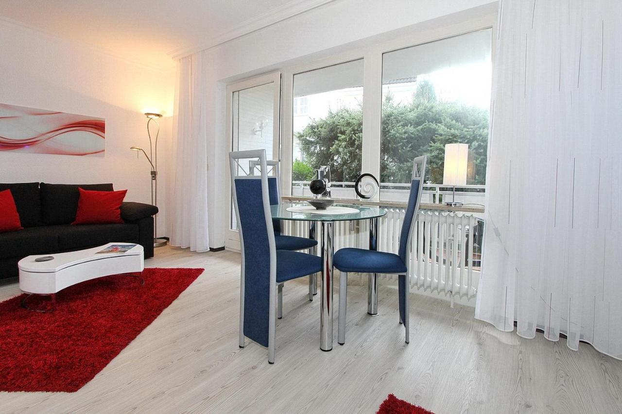 Fh Dornkampstrasse 1 Ferienhaus Dornkampstrasse 1 Appartement 2 Тіммендорфер-Штранд Екстер'єр фото