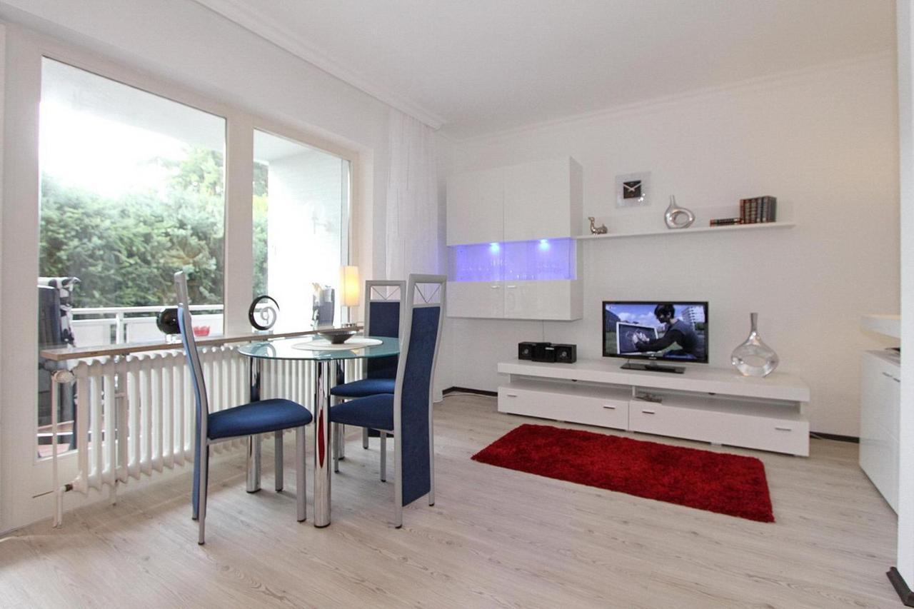 Fh Dornkampstrasse 1 Ferienhaus Dornkampstrasse 1 Appartement 2 Тіммендорфер-Штранд Екстер'єр фото
