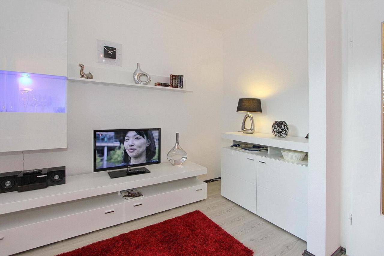 Fh Dornkampstrasse 1 Ferienhaus Dornkampstrasse 1 Appartement 2 Тіммендорфер-Штранд Екстер'єр фото