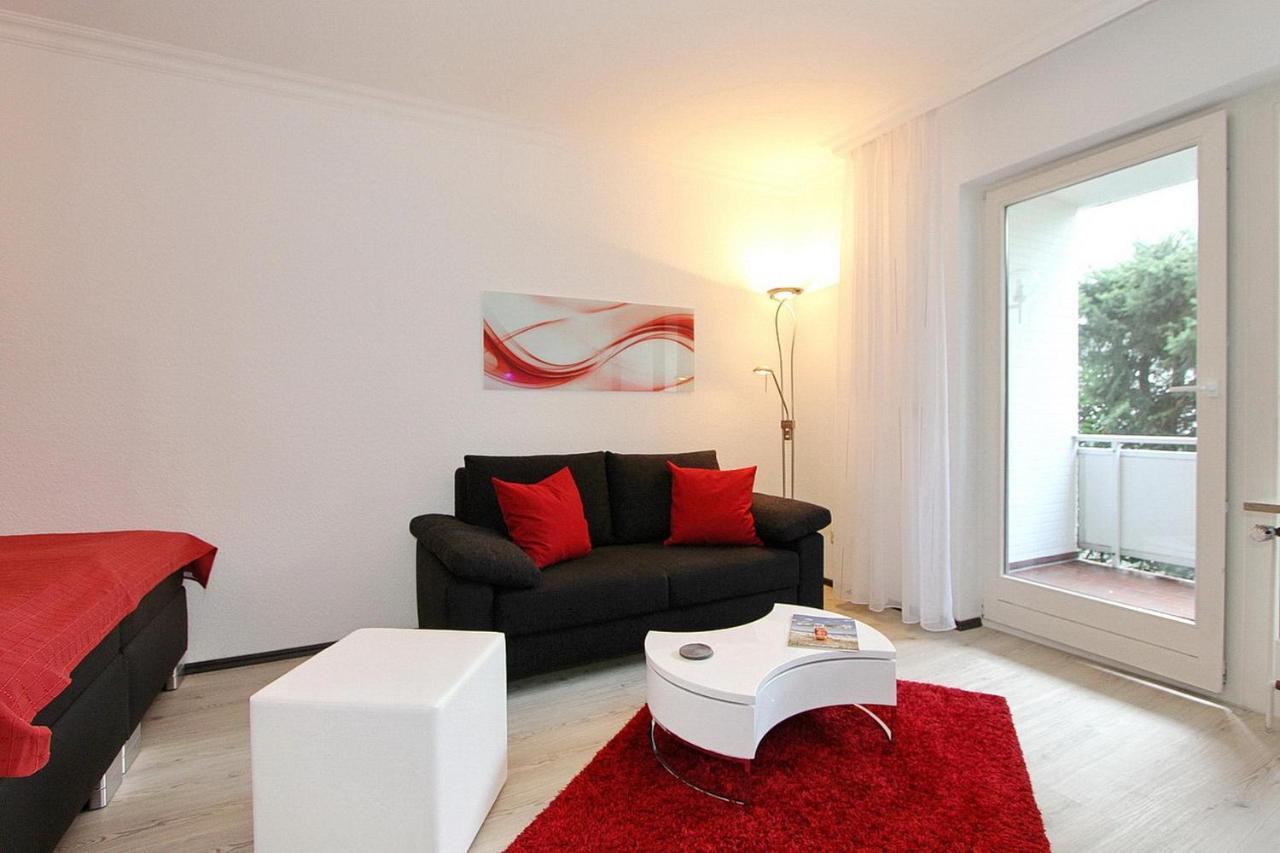 Fh Dornkampstrasse 1 Ferienhaus Dornkampstrasse 1 Appartement 2 Тіммендорфер-Штранд Екстер'єр фото