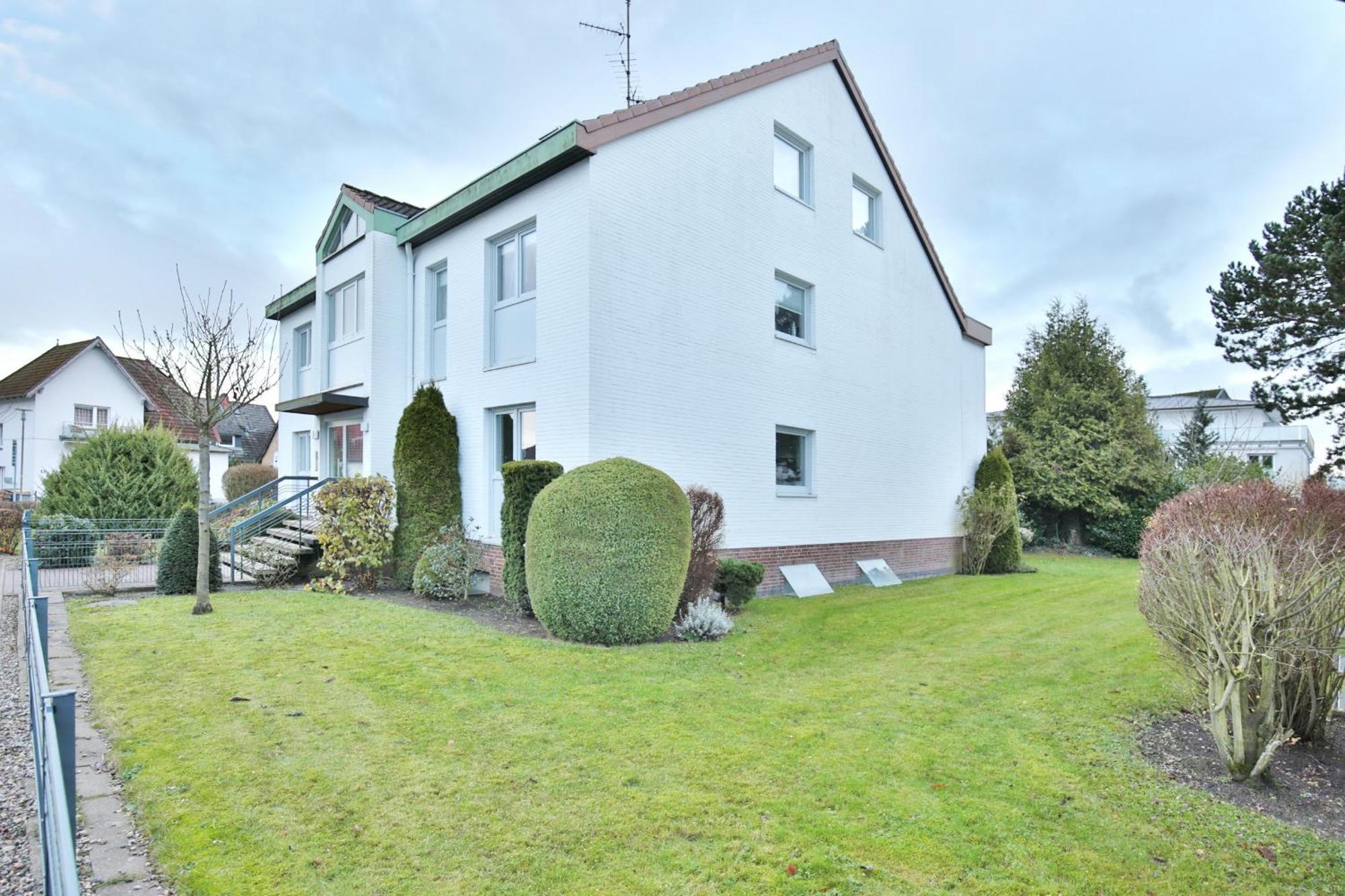 Fh Dornkampstrasse 1 Ferienhaus Dornkampstrasse 1 Appartement 2 Тіммендорфер-Штранд Екстер'єр фото
